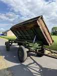 Przyczepa Rolnicza Wywrotka 6t Hl Hw 6011 Hk Thk 5