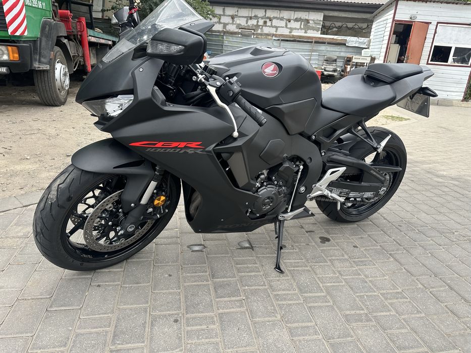 Honda CBR1000RR 2021