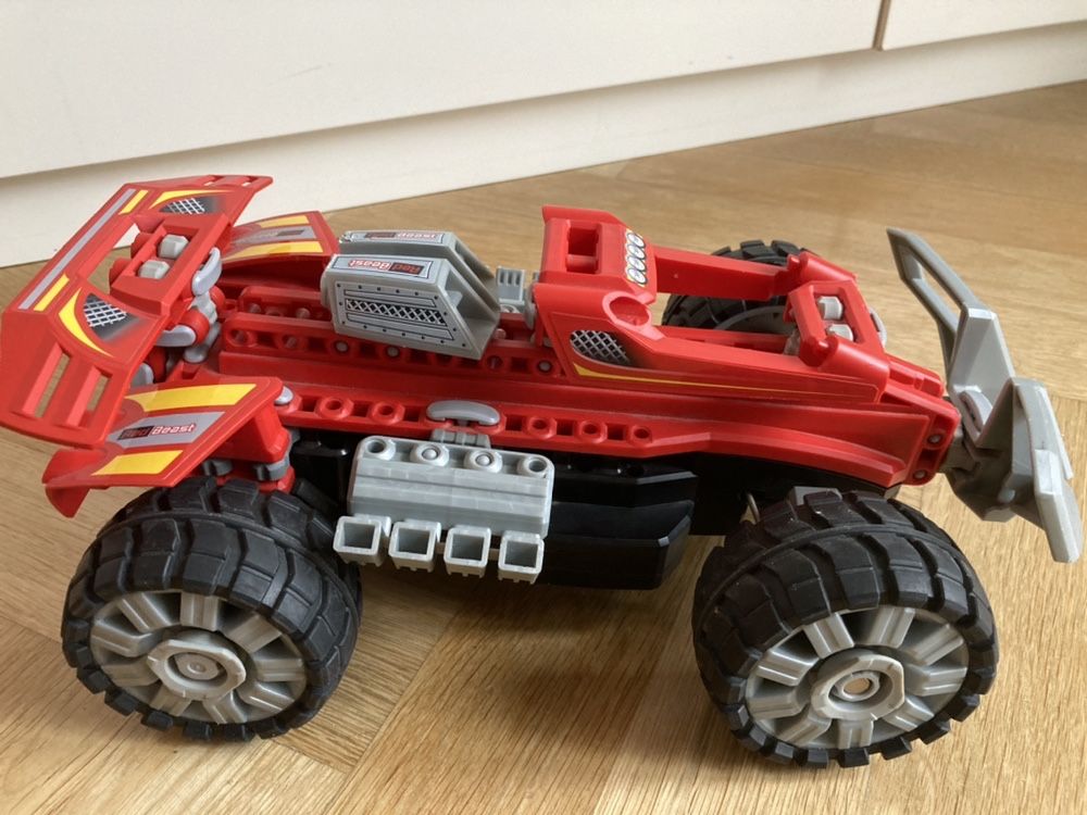 Lego 8378 Samochód terenowy Red Beast RC