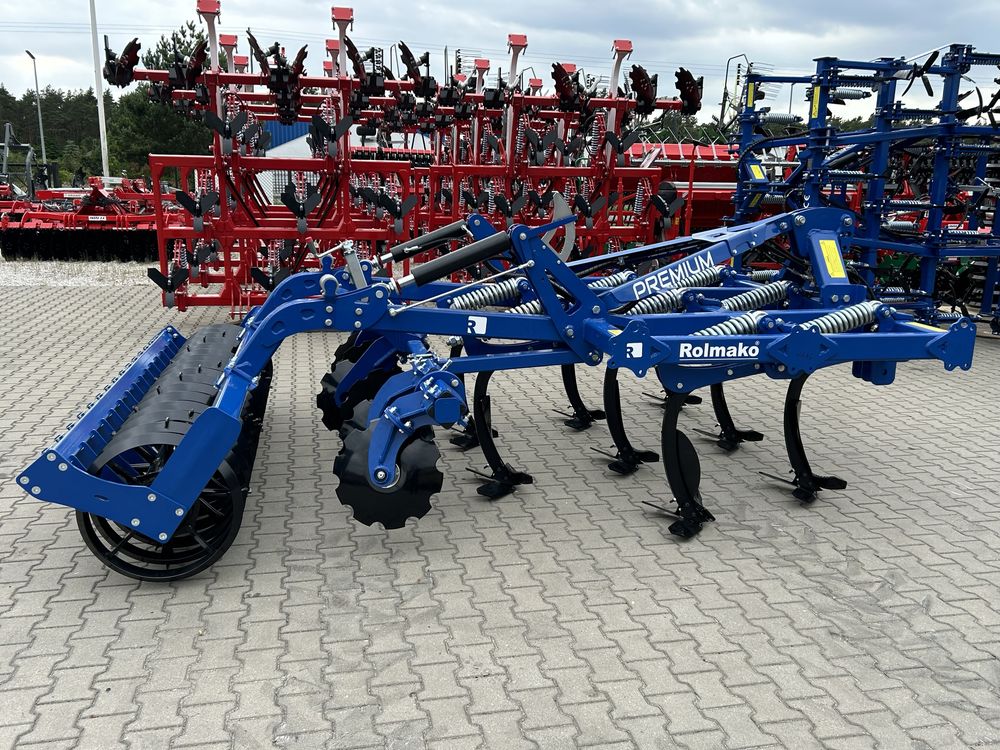 Agregat bezorkowy ROLMAKO  U436 PREMIUM 2,6 / 3m