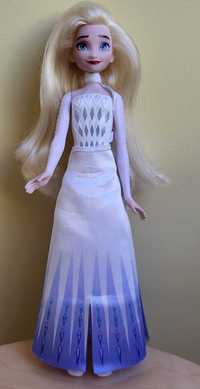 Lalka Frozen 2 Śpiewająca Elsa Hasbro Kraina Lodu 2