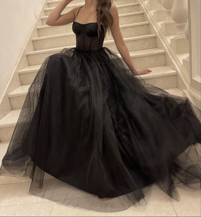 Випускна сукня, вечірня сукня