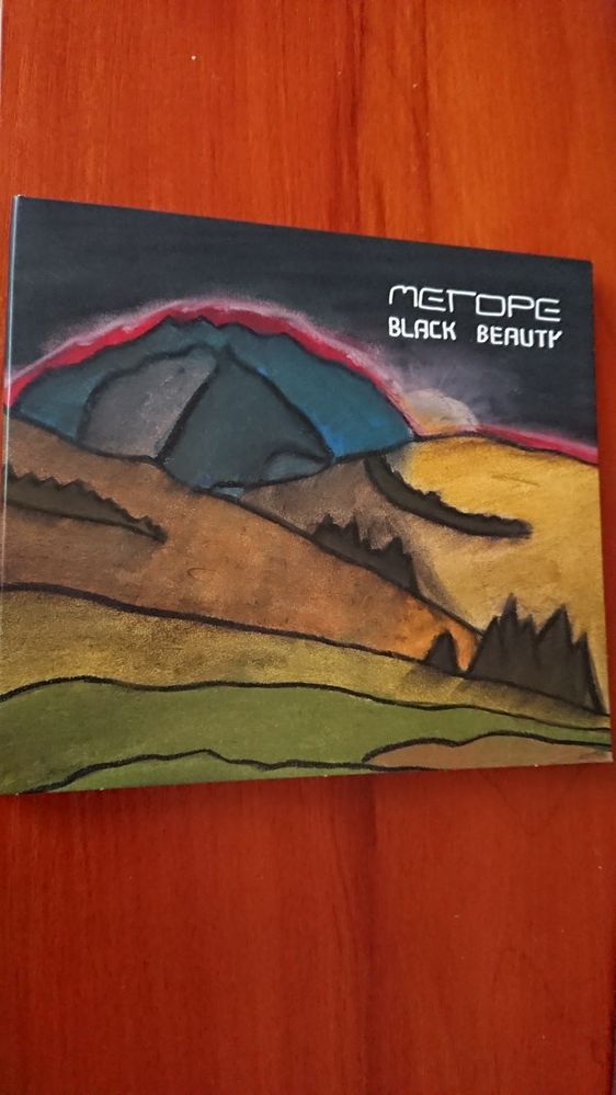 Metope Black Beauty CD