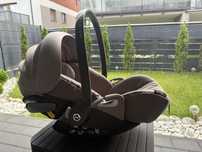 Fotelik samochodowy Cybex Cloud Z i-Size z funkcją spania