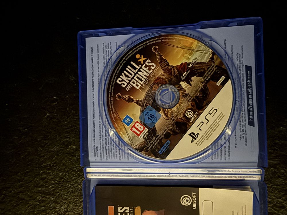 Skull and Bones PS5