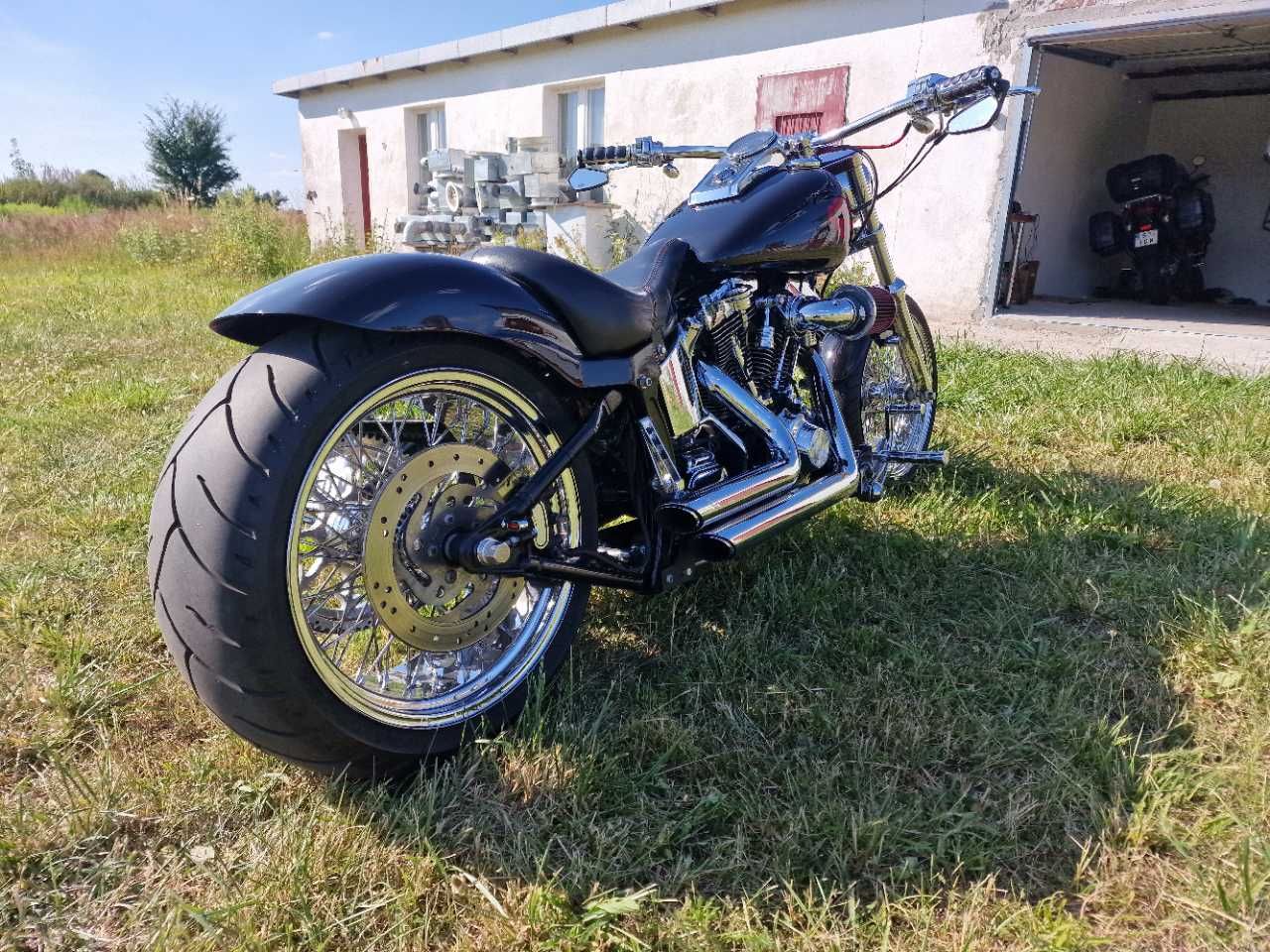 Sprzedam Harley Davidson