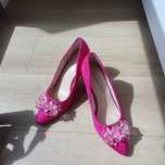 Buty rozowe goodin