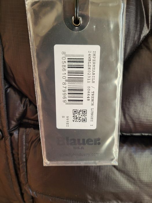 Kurtka damska BLAUER S