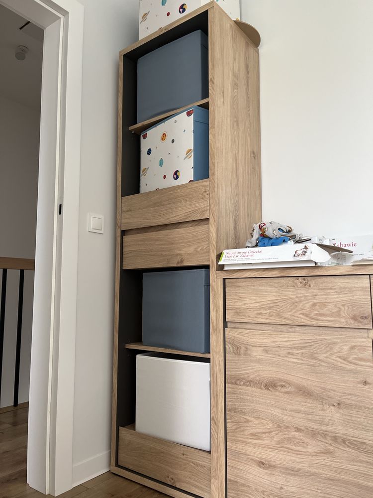 Meble komoda i slupek