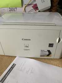 Принтер canon LBP 3010