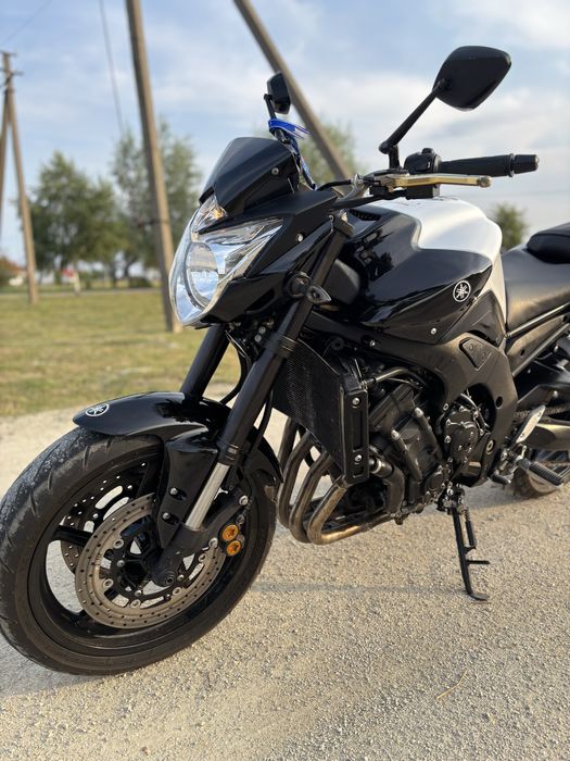 Продам fz8 fazer yamaha 800cc 2014
