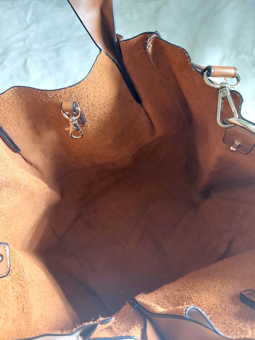 Torebka damska shopper