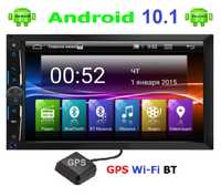 Авто Магнитола Pioneer РМХ 7094 GPS 2 Din Android Sony МХР 7093 ВТ 770