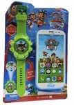 Zegarek PSI PATROL z Projektorem + Telefon ZESTAW