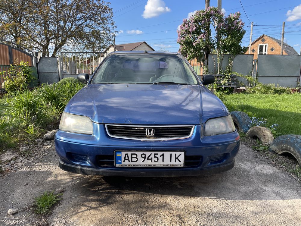 Honda Civic Fastback MA 1996