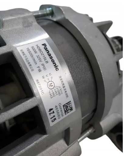 Silnik pralki Panasonic HDBD215LB - Szczecin