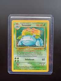 Karty Pokemon, Venusaur, Base Set 2, 18/130