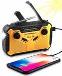 Radio baterie AM, FM RADIO SOLARNE Survivalowe