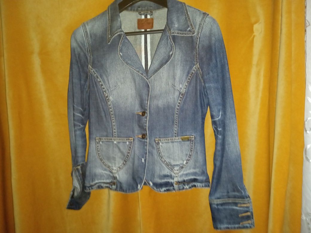 Пиджак джинсовый Lee Cooper