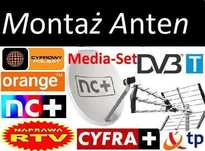 Antena satelitarna Inverto 120 cm GR MONTAZ USTAWIANIE ANTEN BIŁGORAJ