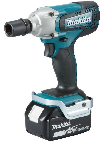 Klucz Udarowy Akumulatorowy 1/2'' 190Nm 18V 2*3.0*Ah Makita