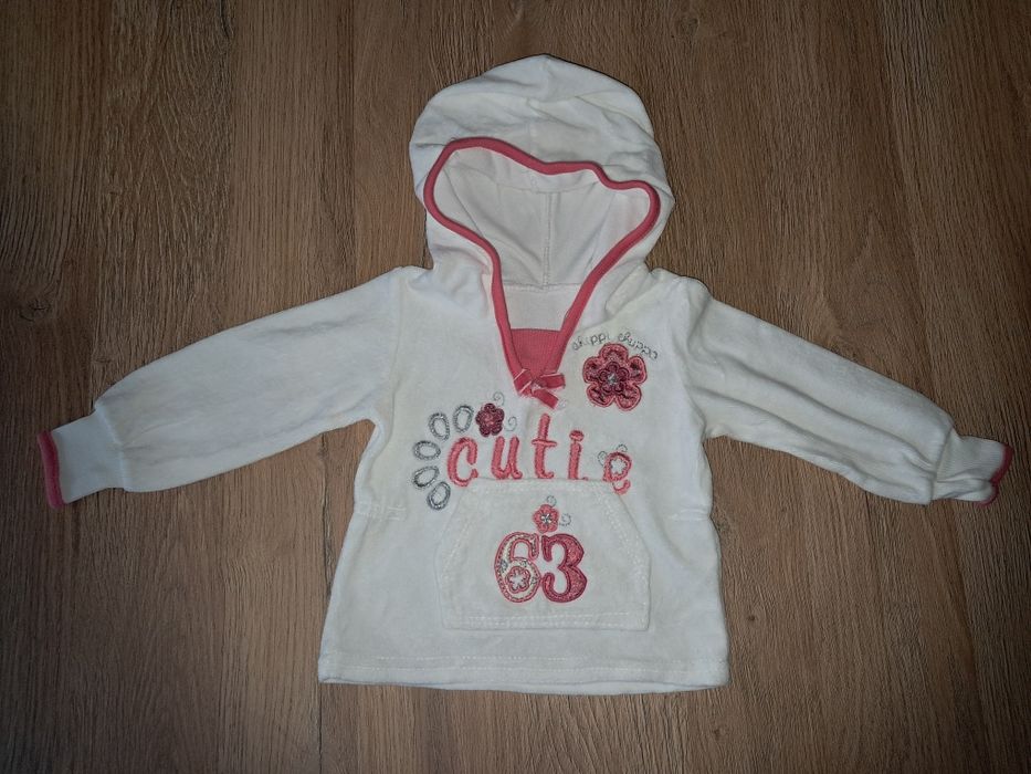 Dres niemowlęcy r. 68