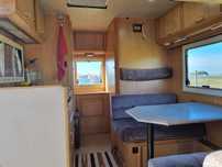 Auto Caravana Cappucino Peugeot 180L 1990