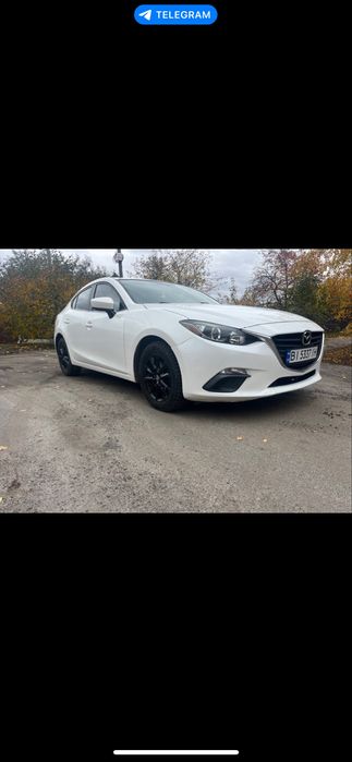 Мазда 3 2.0 бензин