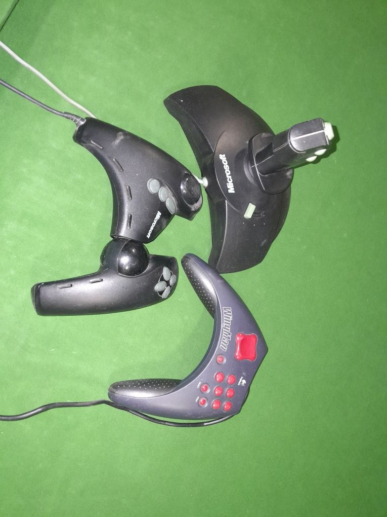 Joystick pad 3 szt Microsoft