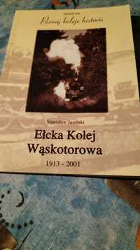Poznaj koleje historii - Ełcka Kolej Wąskotorowa 1913 - 2001