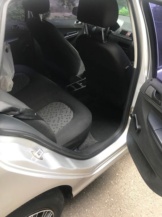 Skoda Fabia 2006 перша реєстрація
