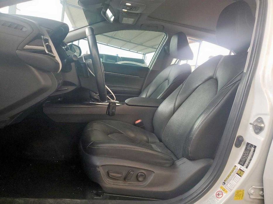 Toyota Camry XSE 2018