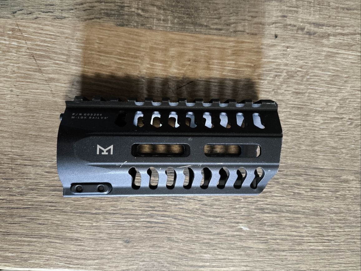 Handguard/RIS G&G ARP 9