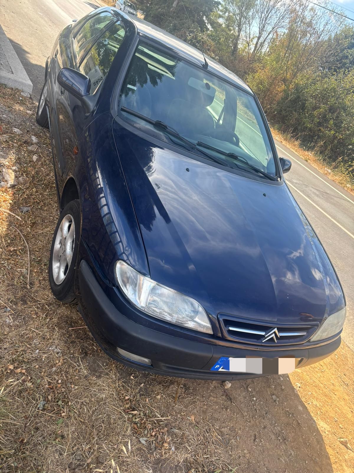Carro Citroen xsara