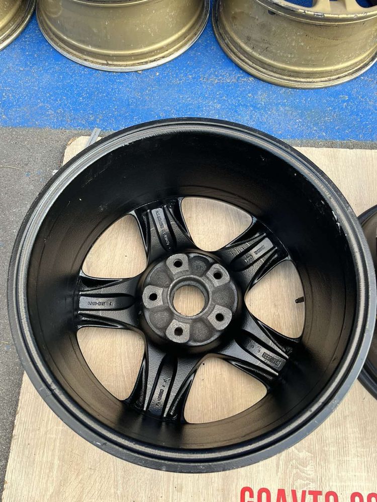 Goauto диски Porsche Cayenne Dodge 5/130 5/127 r18 et57 8j dia84,1