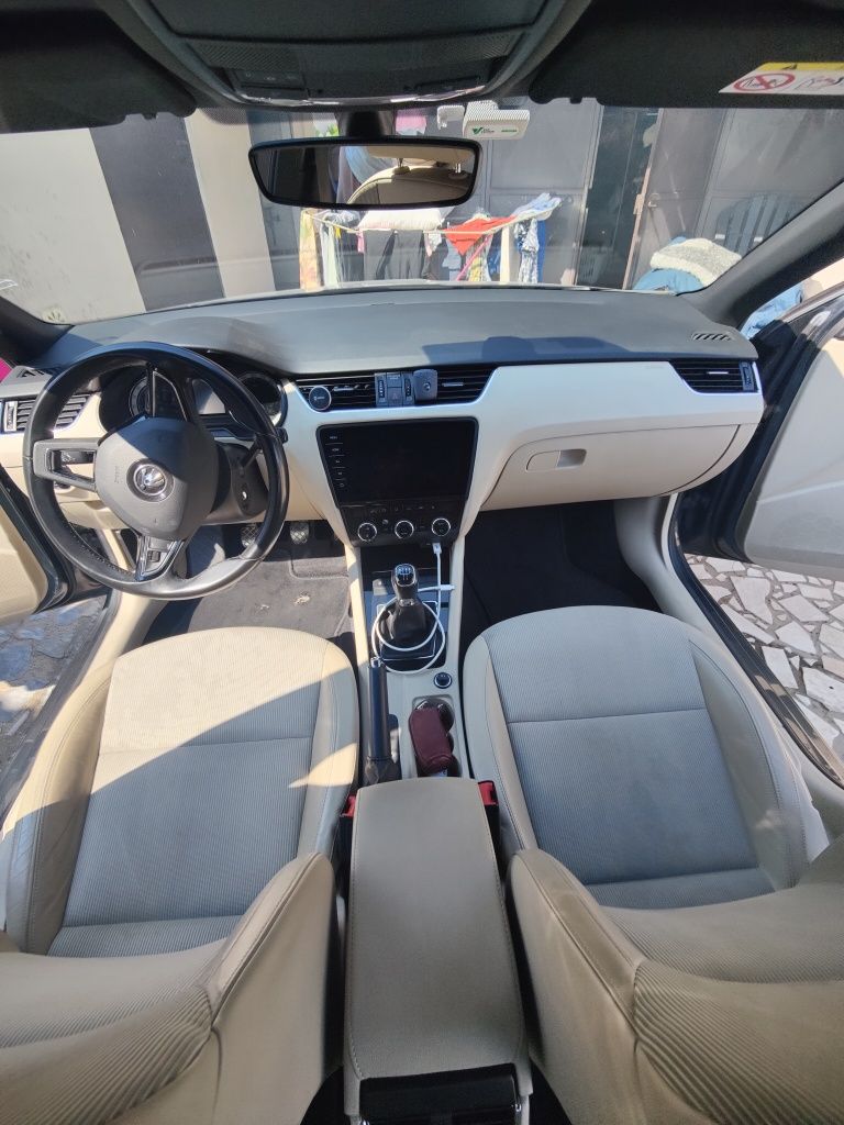 Skoda Octavia 1.6