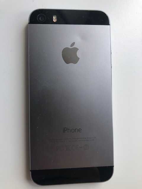 IPhone 5s em ótimo estado
