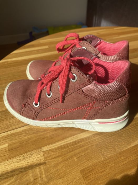 Buciki dziecięce ECCO. idealne na wiosnę. Rozm 26