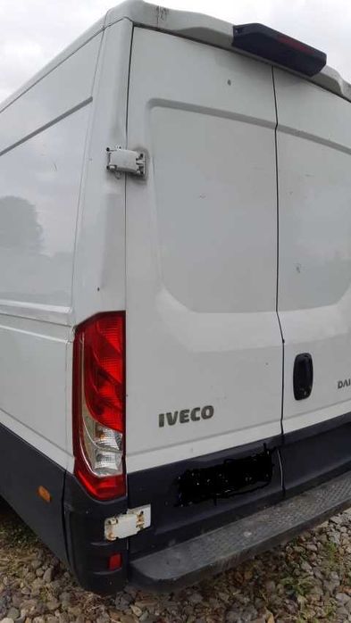 iveco Daily IV Drzwi tył 198cm H2 lewe prawe 2022r