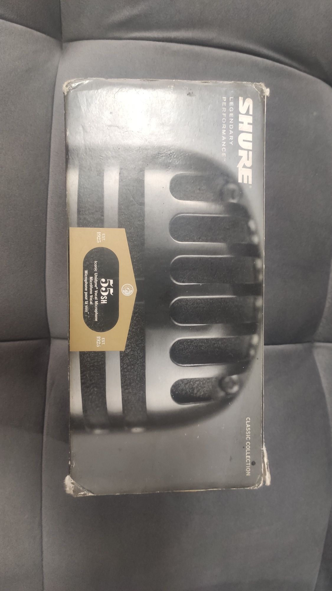 Microfone Shure SH 55