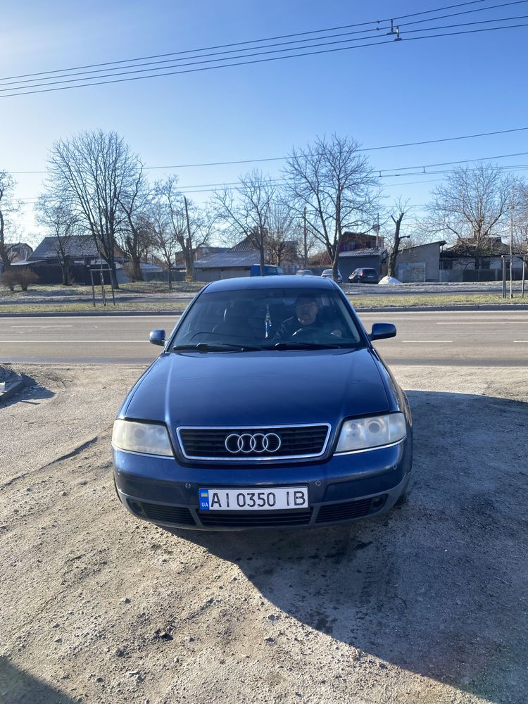 Продам Audi A6