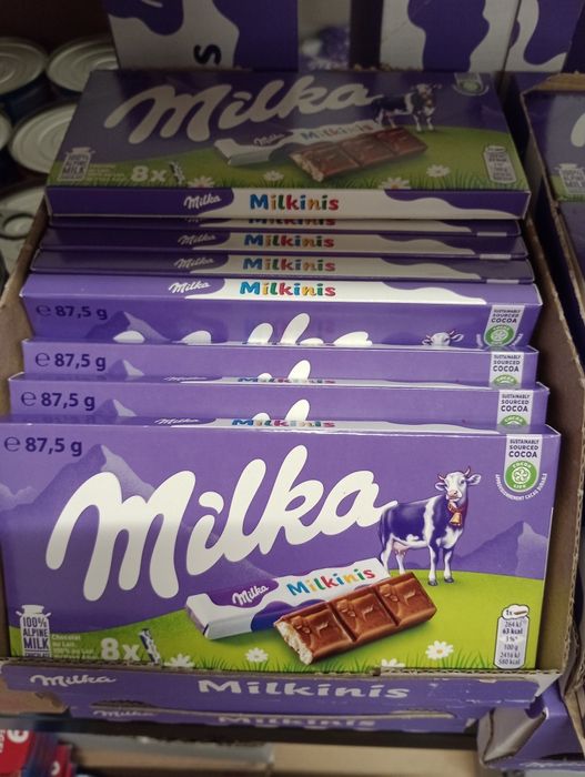 Czekoladki z Niemiec 10 razy super cena