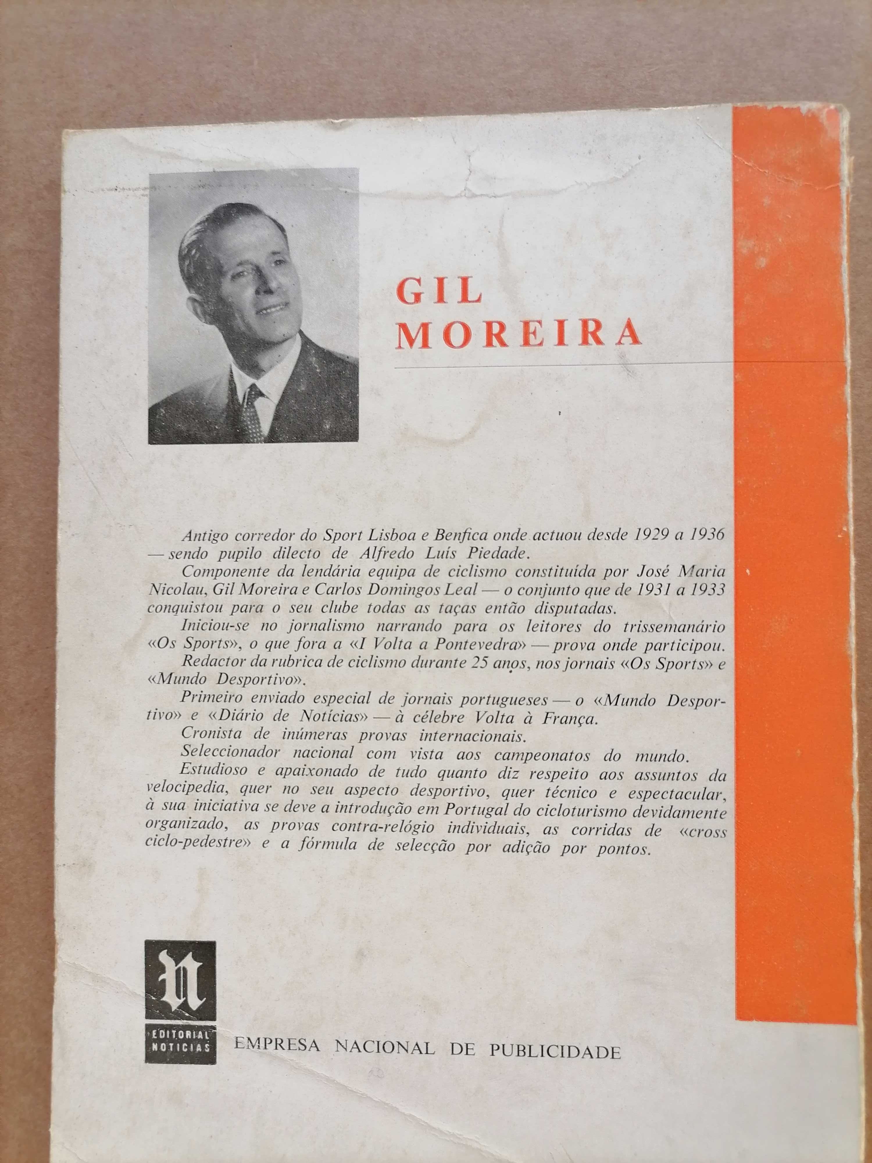 Colecção Desportiva CICLISMO 1964 Por Gil Moreira