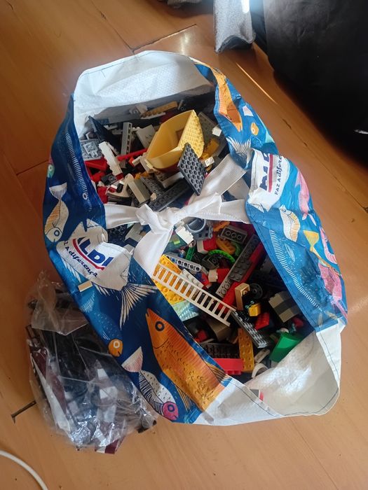 LEGO a granel/ peso