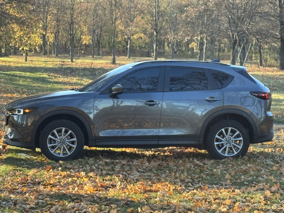 Продам Mazda CX-5 2022