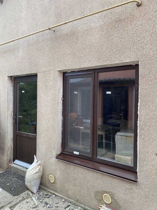 Пластикові вікна В РОЗСТРОЧКУ. Окна под ключ. Окна металлопластиковые