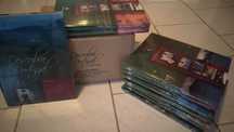 Coleção "Descubra Portugal" 10 volumes