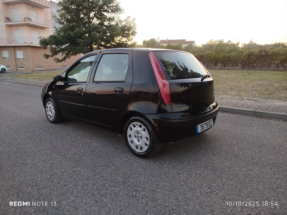 Fiet Punto 1.2cc 2002 cty