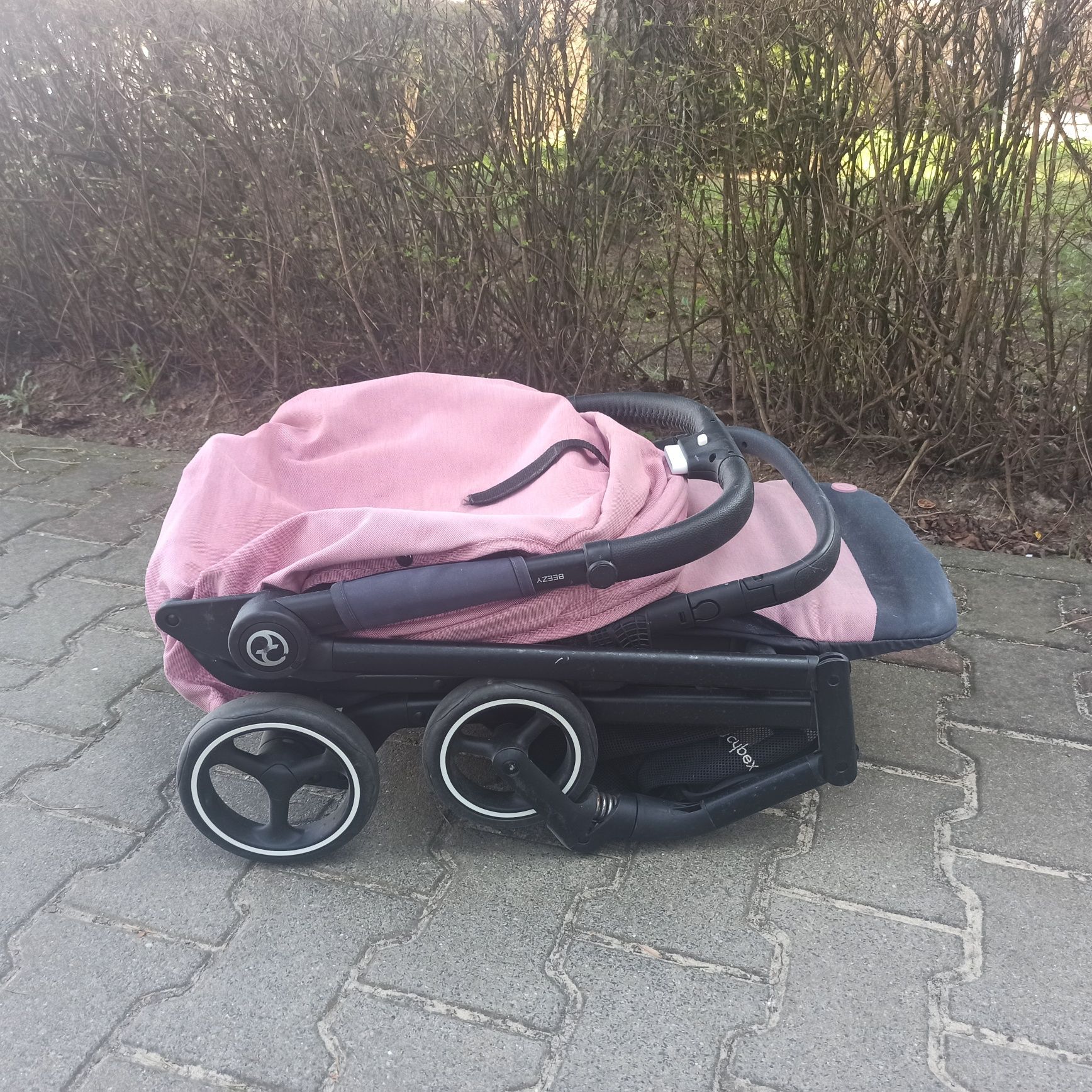 Spacerówka wózek Cybex beezy Gratis