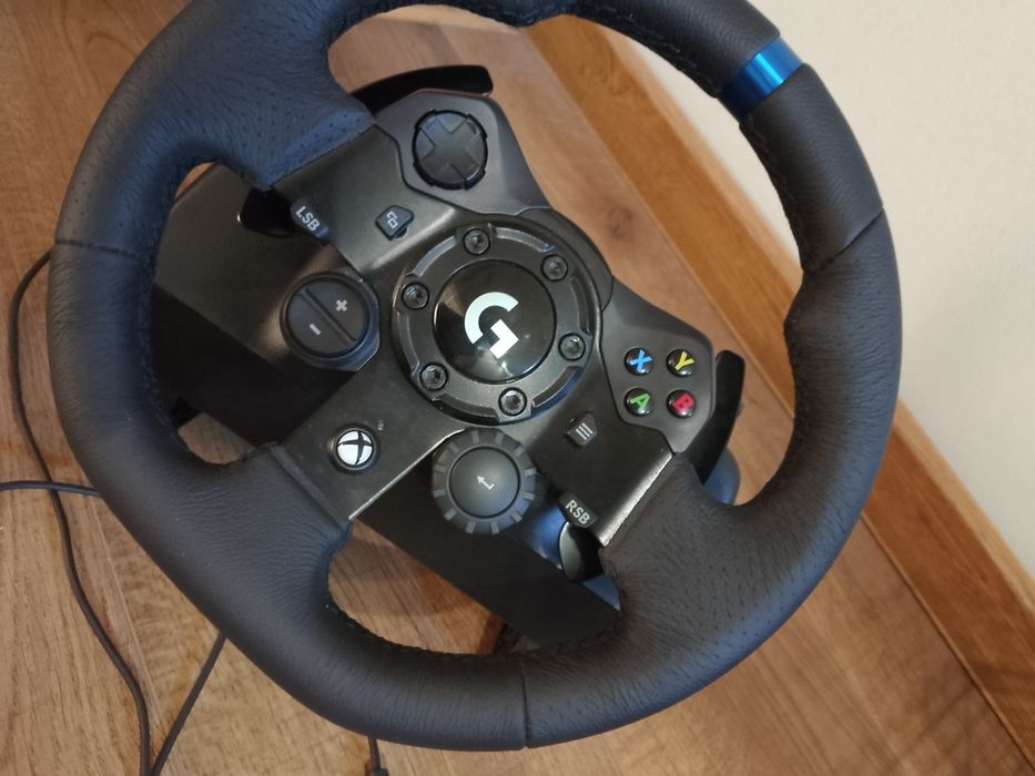 Kierownica Logitech g923